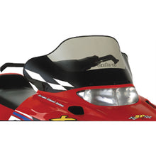 Powermadd Cobra Windshield Edge Smoke - Snowmobile 11533_315355