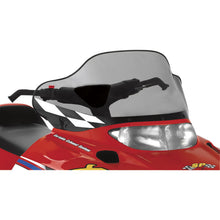 Powermadd Cobra Windshield Edge Smoke - Snowmobile 11533_503314