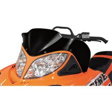 Powermadd Cobra Windshield - 14" - Black - Arctic Cat 12810_503265