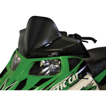Powermadd Cobra Windshield - 14.75" - Black - Arctic Cat 12925_315359