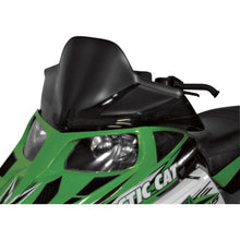 Powermadd Cobra Windshield - 14.75" - Black - Arctic Cat 12925_503261
