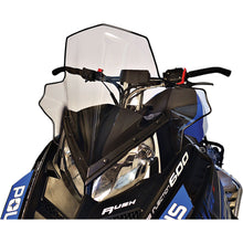 Powermadd Cobra Windshield - Midfor Polaris - Snowmobile 11830_503269
