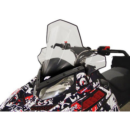 Powermadd Cobra Windshield - Midfor Polaris - Snowmobile 11830_605711