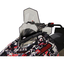 Powermadd Cobra Windshield - Tall for Polaris - Snowmobile 11840_315364