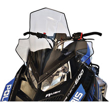 Powermadd Cobra Windshield - Tall for Polaris - Snowmobile 11840_503270