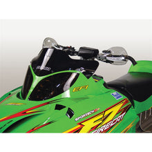 Powermadd Cobra Windshield - 7" - Extreme Low - Black - Arctic Cat - Snowmobile 12410_315368