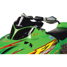 Powermadd Cobra Windshield - 7" - Extreme Low - Black - Arctic Cat - Snowmobile 12410_503171