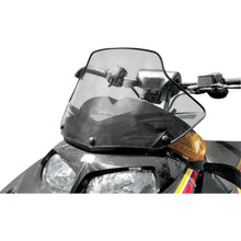 Powermadd Cobra Windshield - 11" - Tint with Black Trim for Ski-Doo 13031_503264