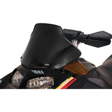 Powermadd Cobra Windshield - 11" - Black for Ski-Doo 13030_315370