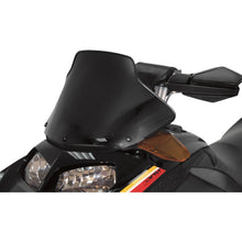 Powermadd Cobra Windshield - 11" - Black for Ski-Doo 13030_503257