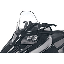 Powermadd Cobra Windshield F-Series Mid Clear Snowmobile 12930_503259