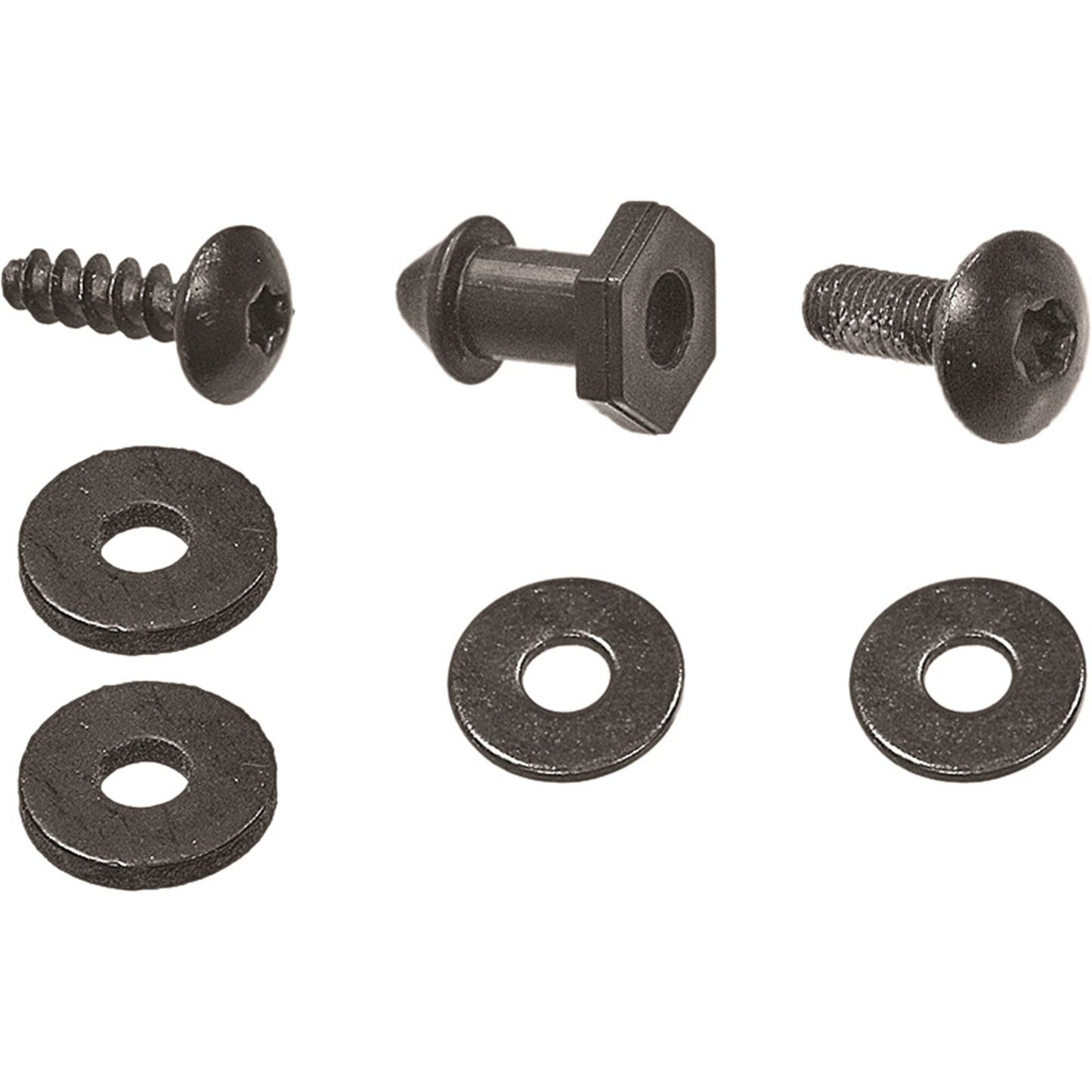 SPI Sports Parts Inc Windshield Screw Kit S-D SM-06020_315383