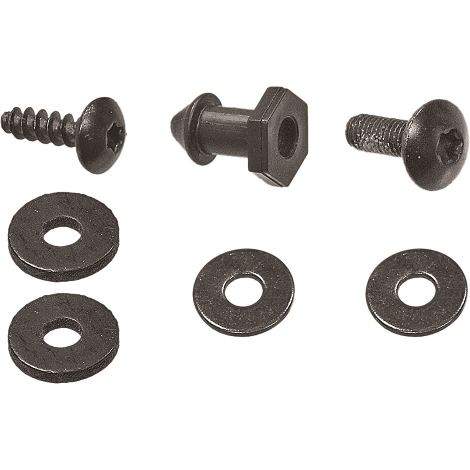 SPI Sports Parts Inc Windshield Screw Kit S-D SM-06020_315383