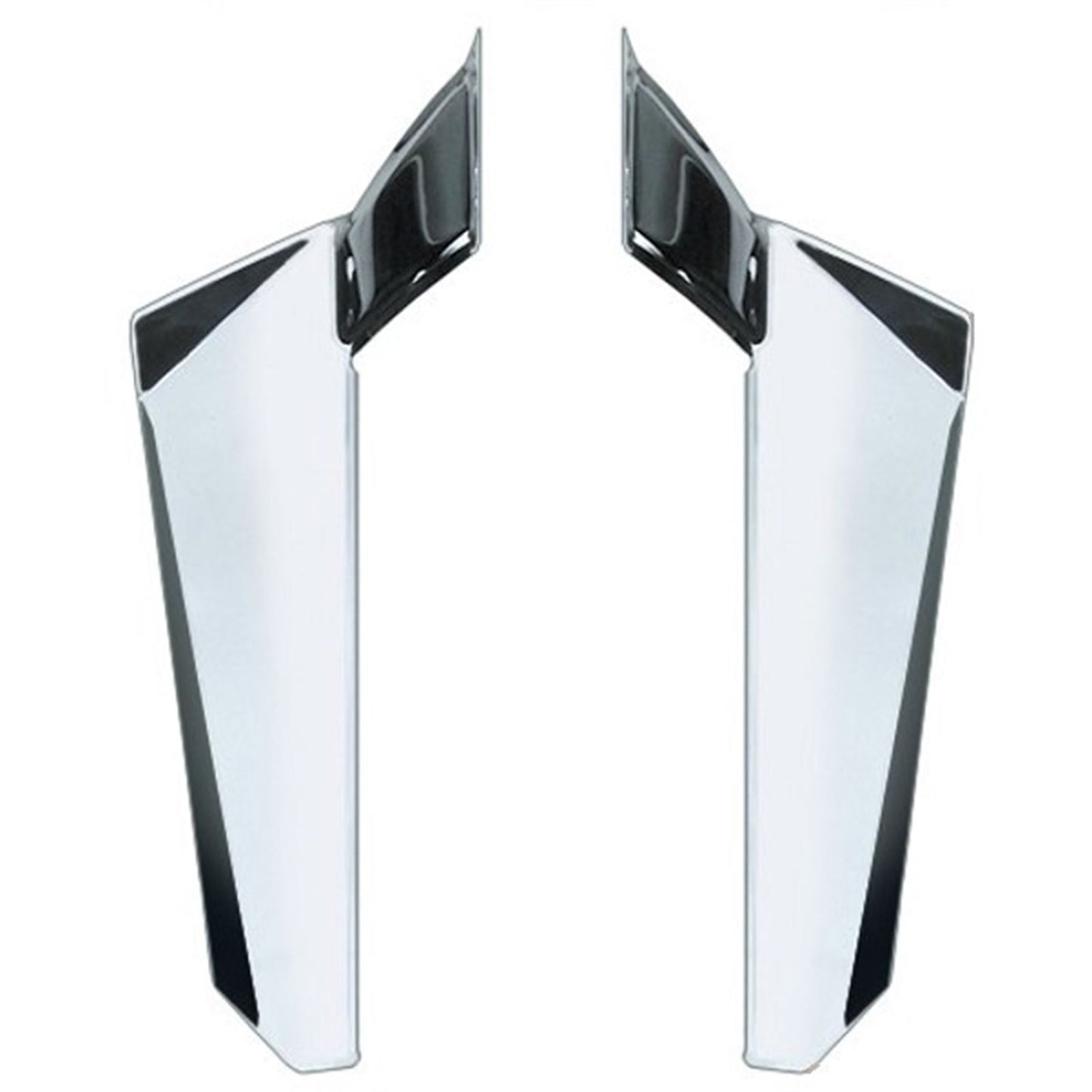 National Cycle Heavy Duty Chrome Lowers N763A_1501277