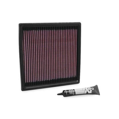 K&N Filters Air Filter [MPN: DU-0900]_315445