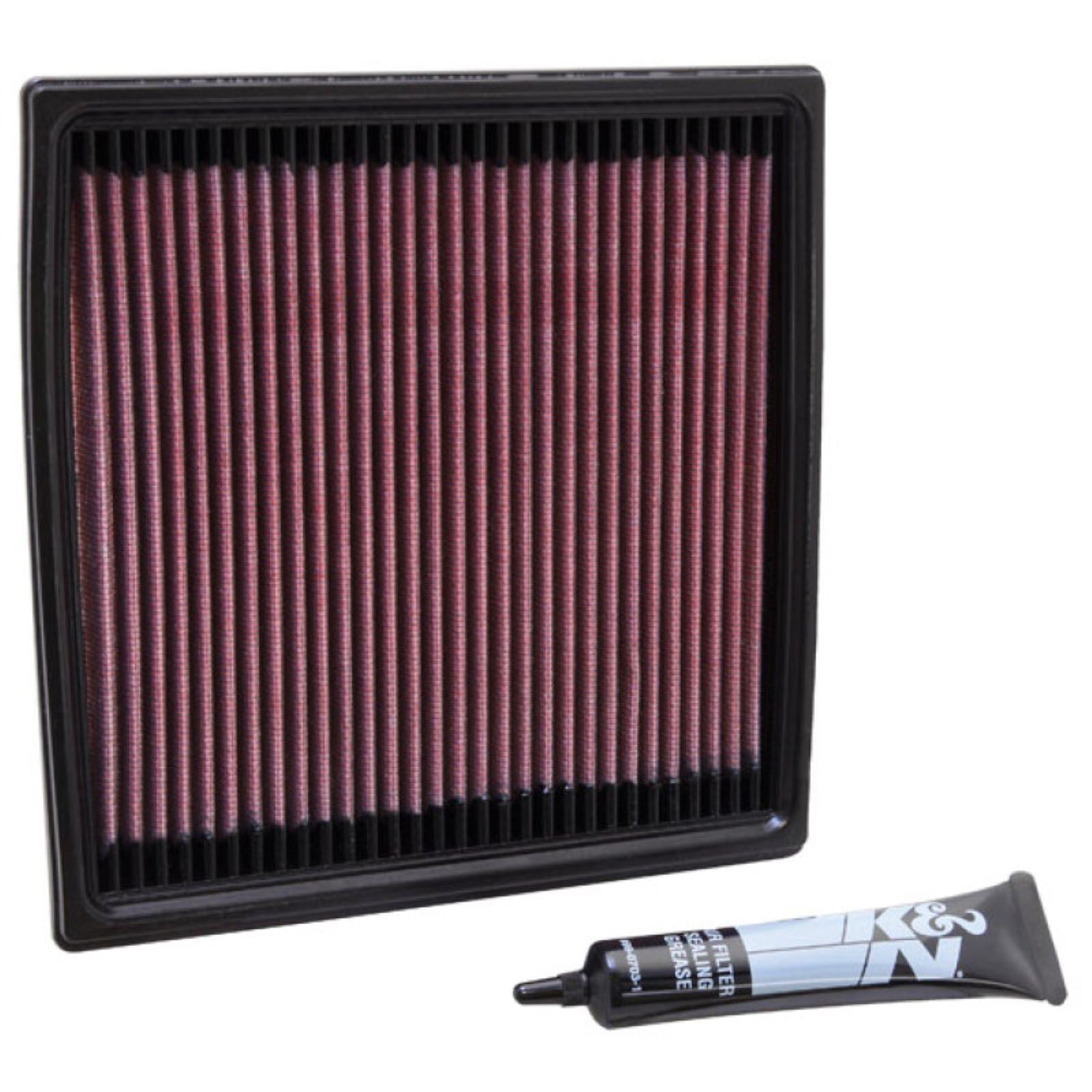 K&N Filters Air Filter [MPN: DU-0900]_1749383