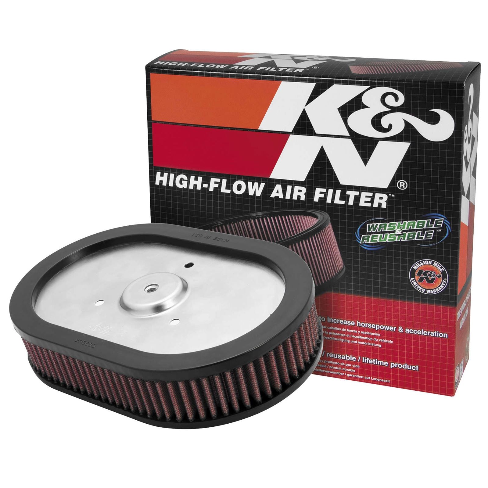 K&N Filters Air Filter [MPN: BU-5000]_315466