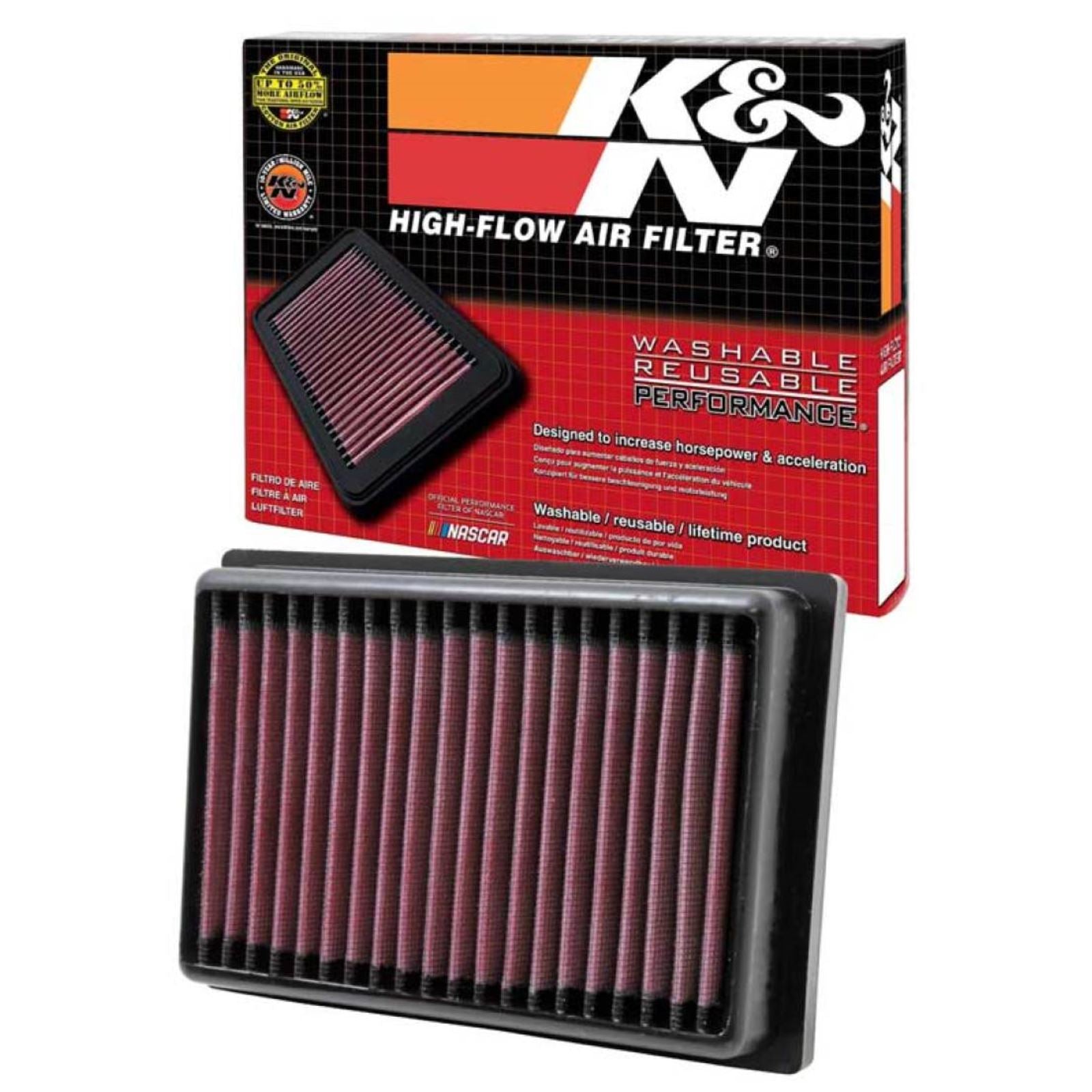 K&N Filters Air Filter [MPN: CM-9910]_1749619