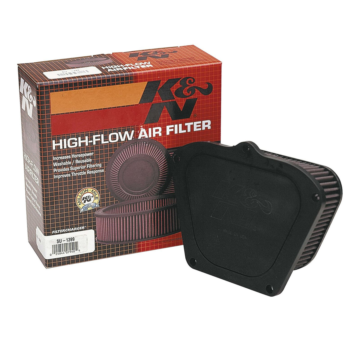 K&N Filters Air Filter [MPN: BM-0200]_315481