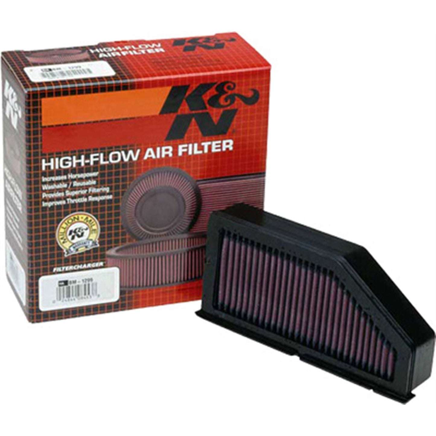 K&N Filters Air Filter [MPN: BM-1299]_315492