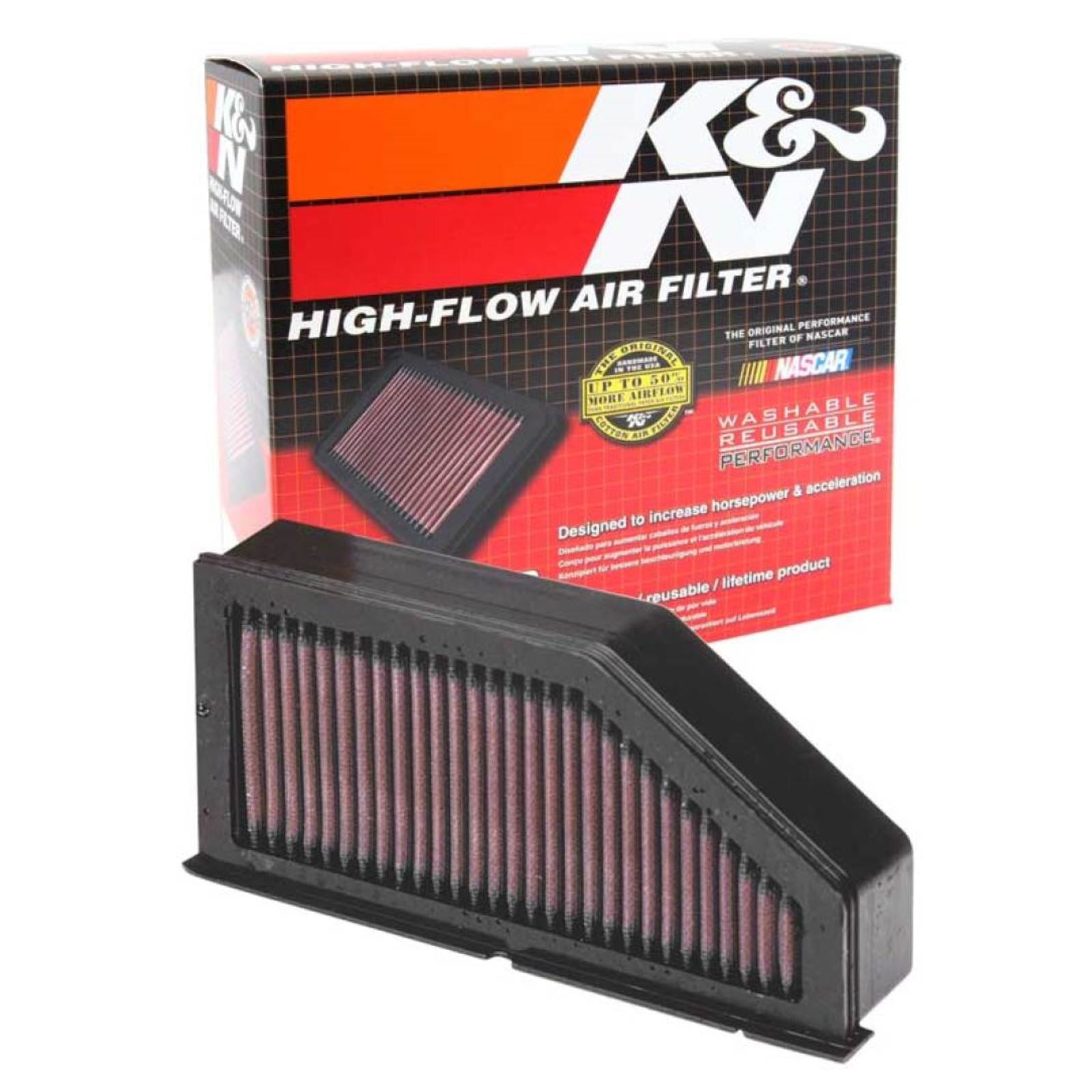K&N Filters Air Filter [MPN: BM-1299]_1751188