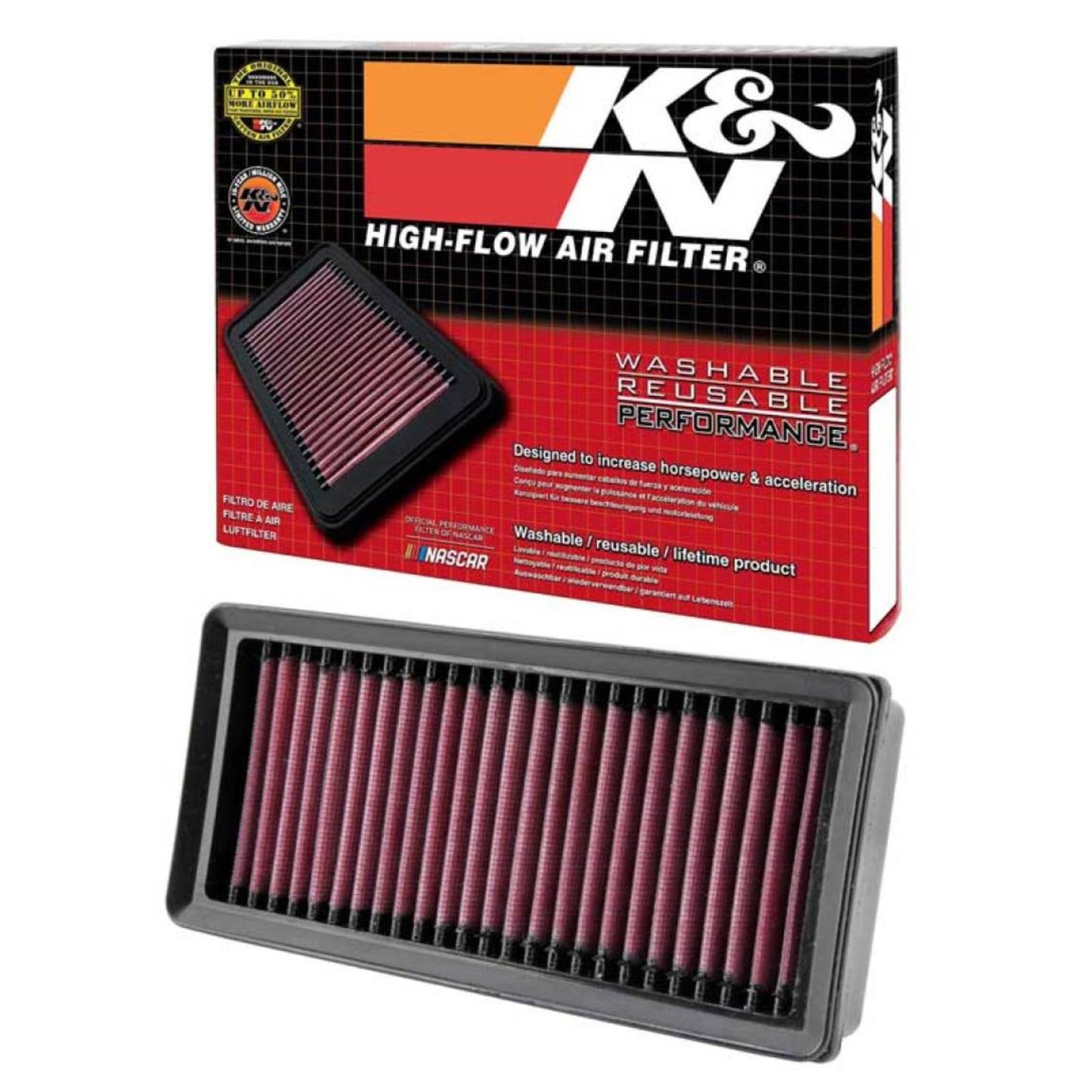 K&N Filters Air Filter [MPN: BM-1611]_1747568