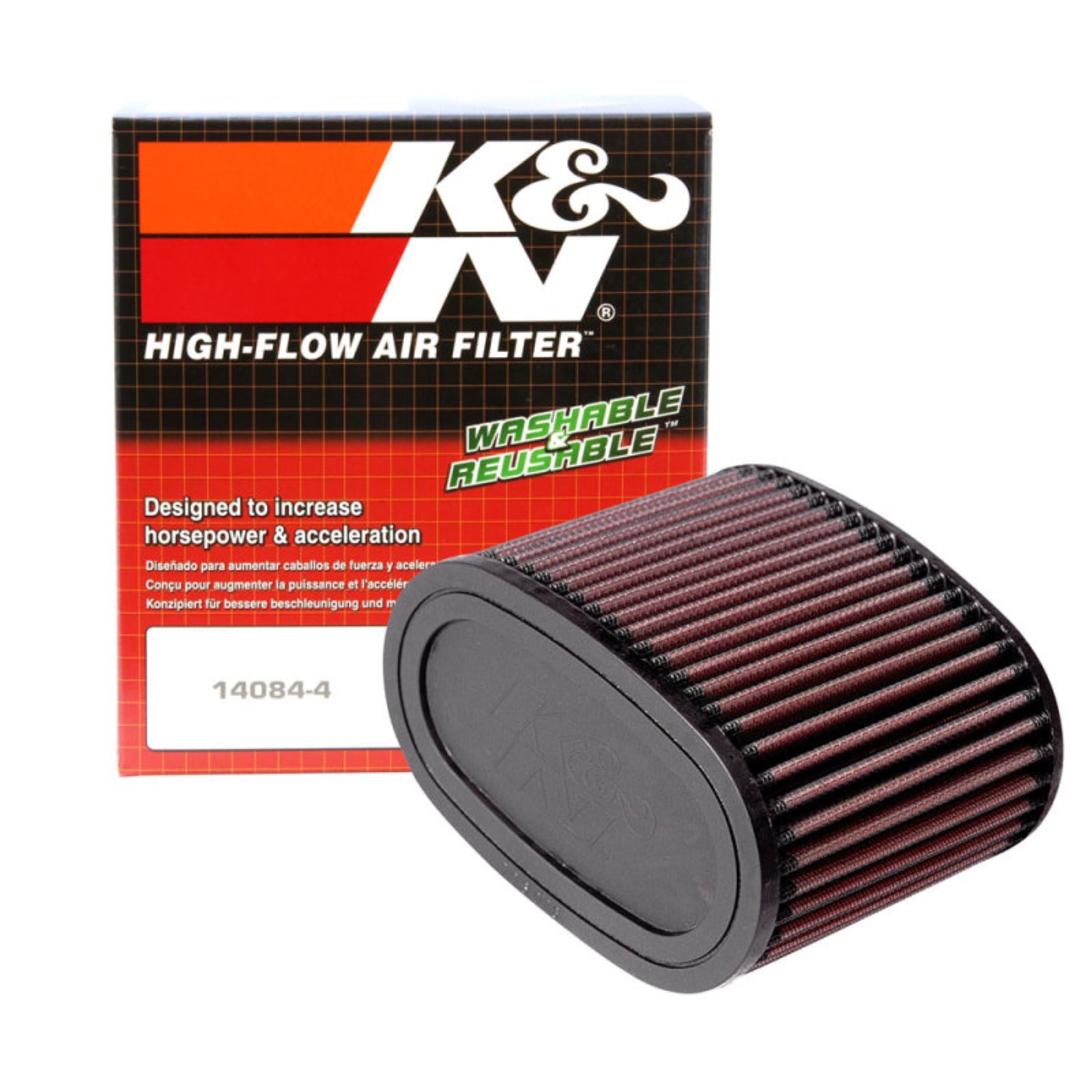 K&N Filters Air Filter [MPN: HA-1187]_1750480