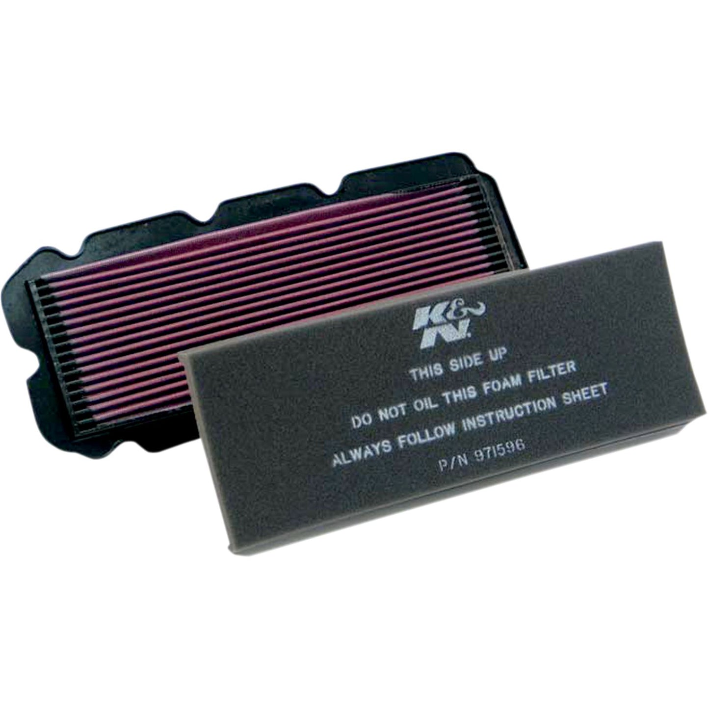 K&N Filters Air Filter [MPN: HA-1596]_403176