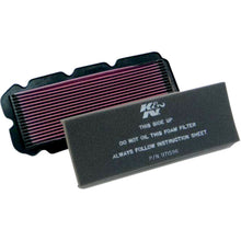 K&N Filters Air Filter [MPN: HA-1596]_403176