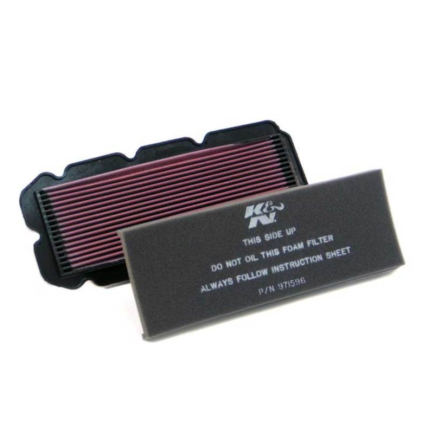 K&N Filters Air Filter [MPN: HA-1596]_1747312