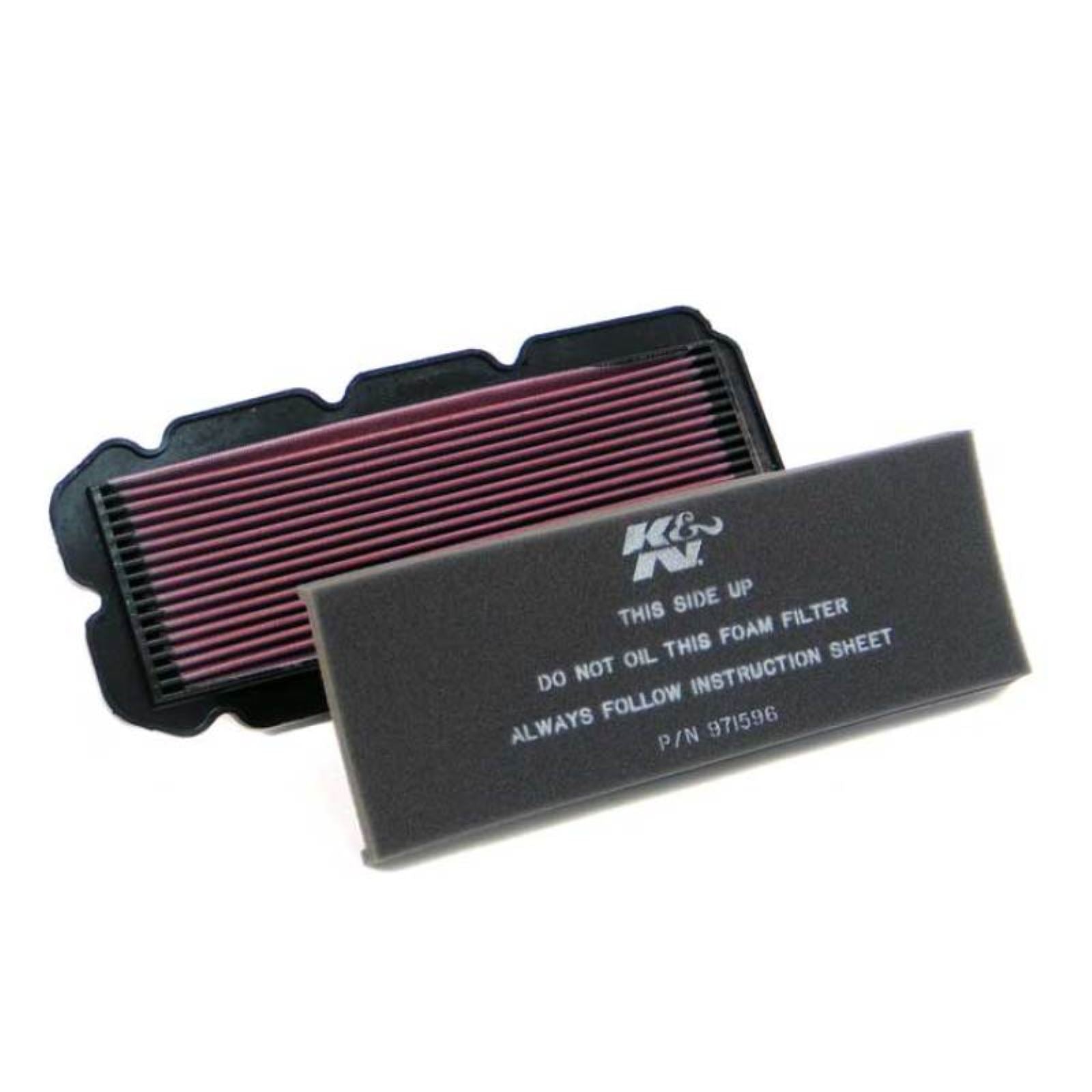K&N Filters Air Filter [MPN: HA-1596]_1747312
