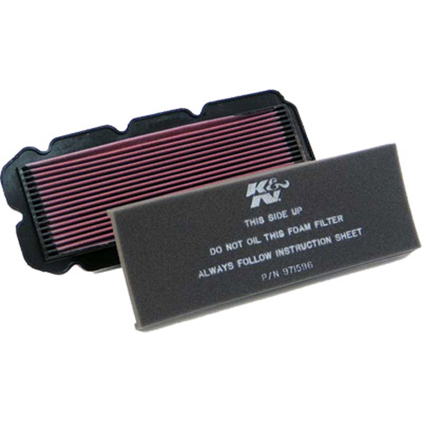 K&N Filters Air Filter [MPN: HA-1596]_315554