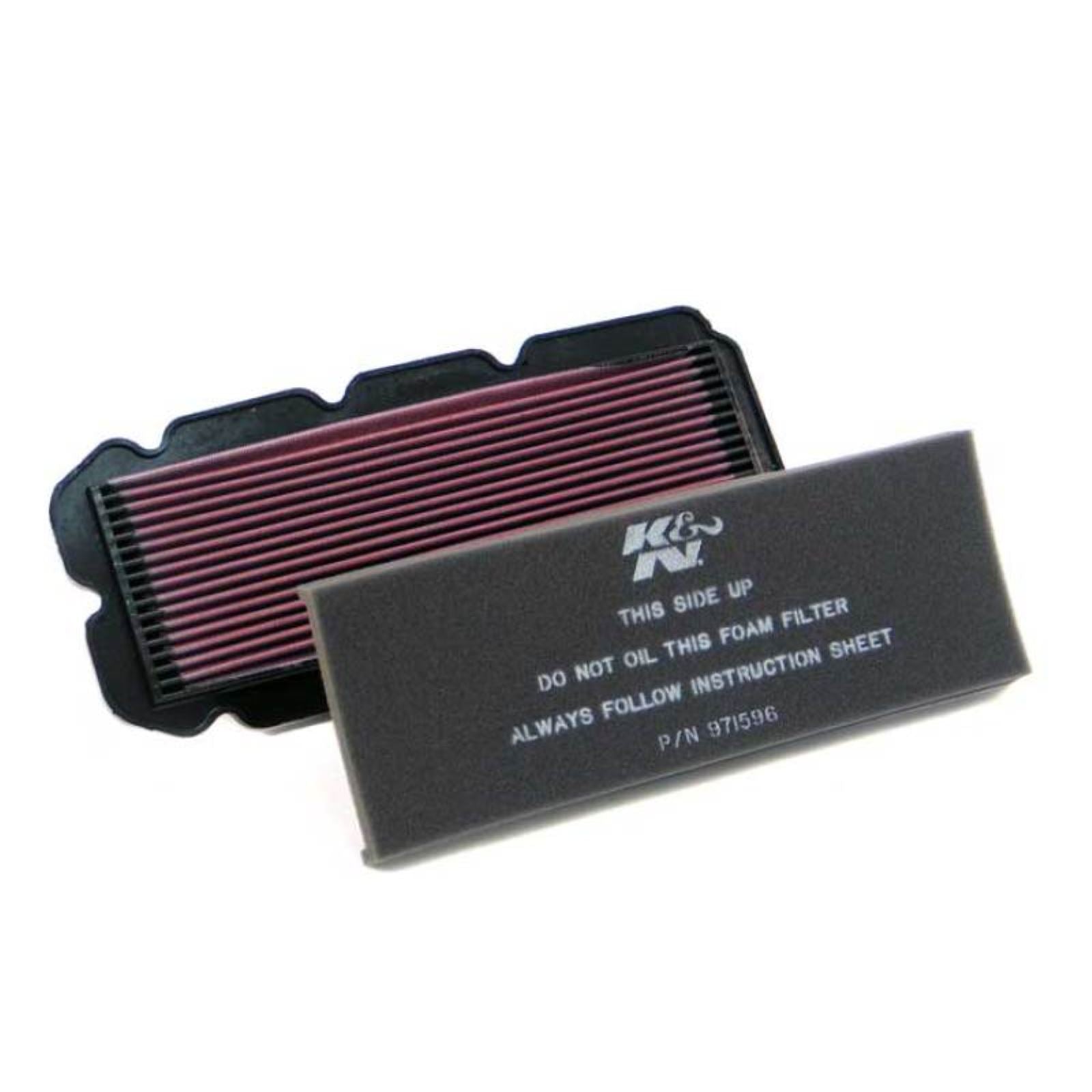K&N Filters Air Filter [MPN: HA-1596]_1749519