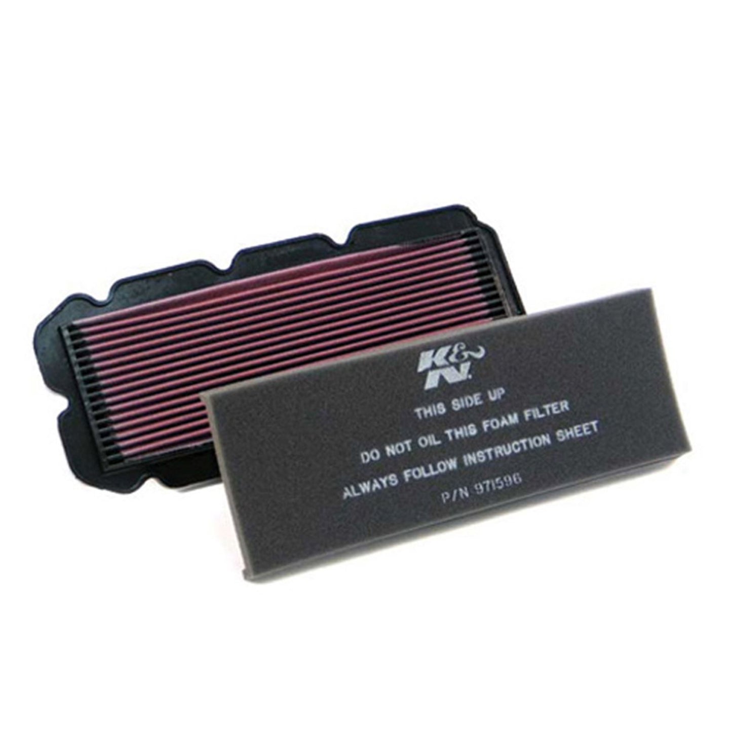 K&N Filters Air Filter [MPN: HA-1596]_605787