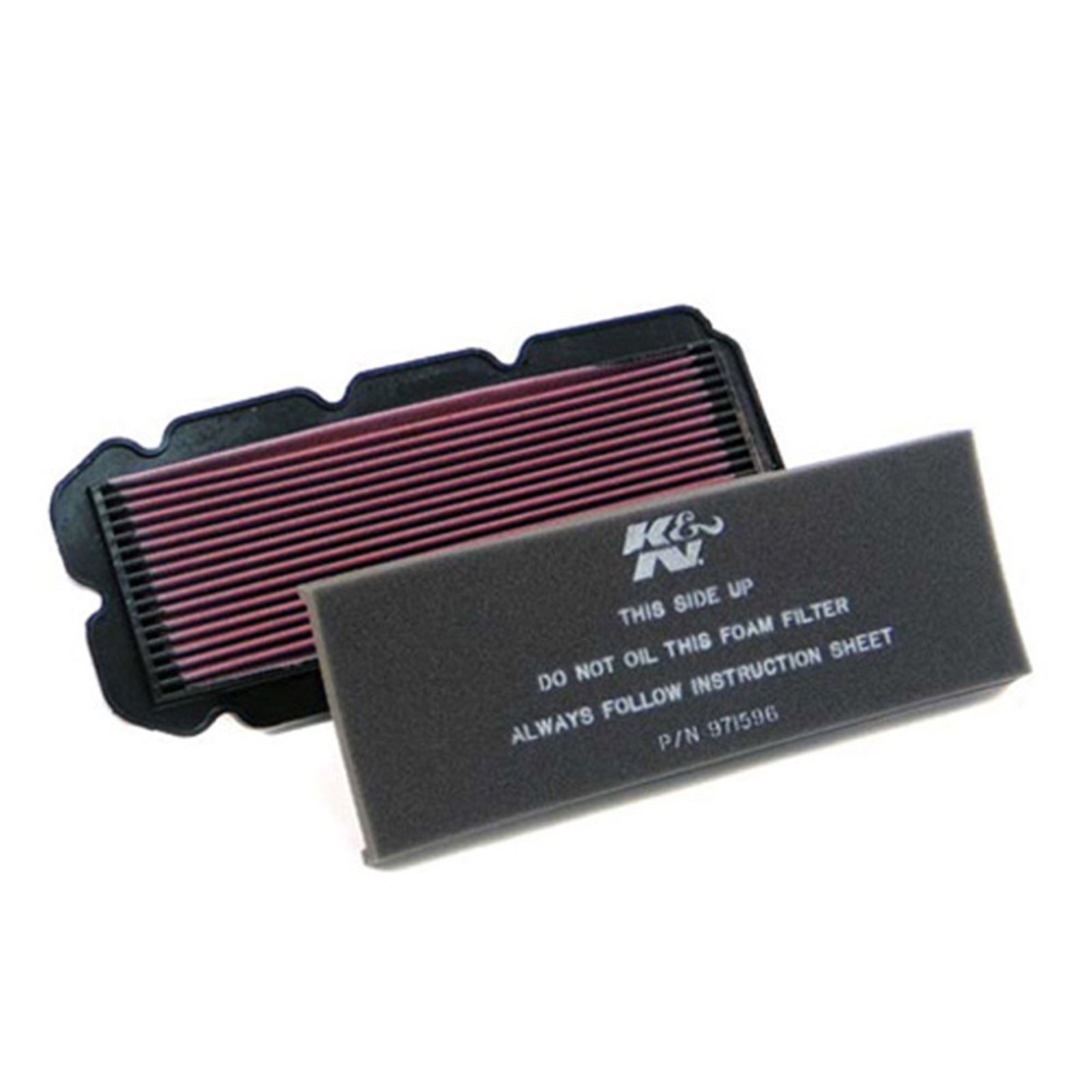 K&N Filters Air Filter [MPN: HA-1596]_605787