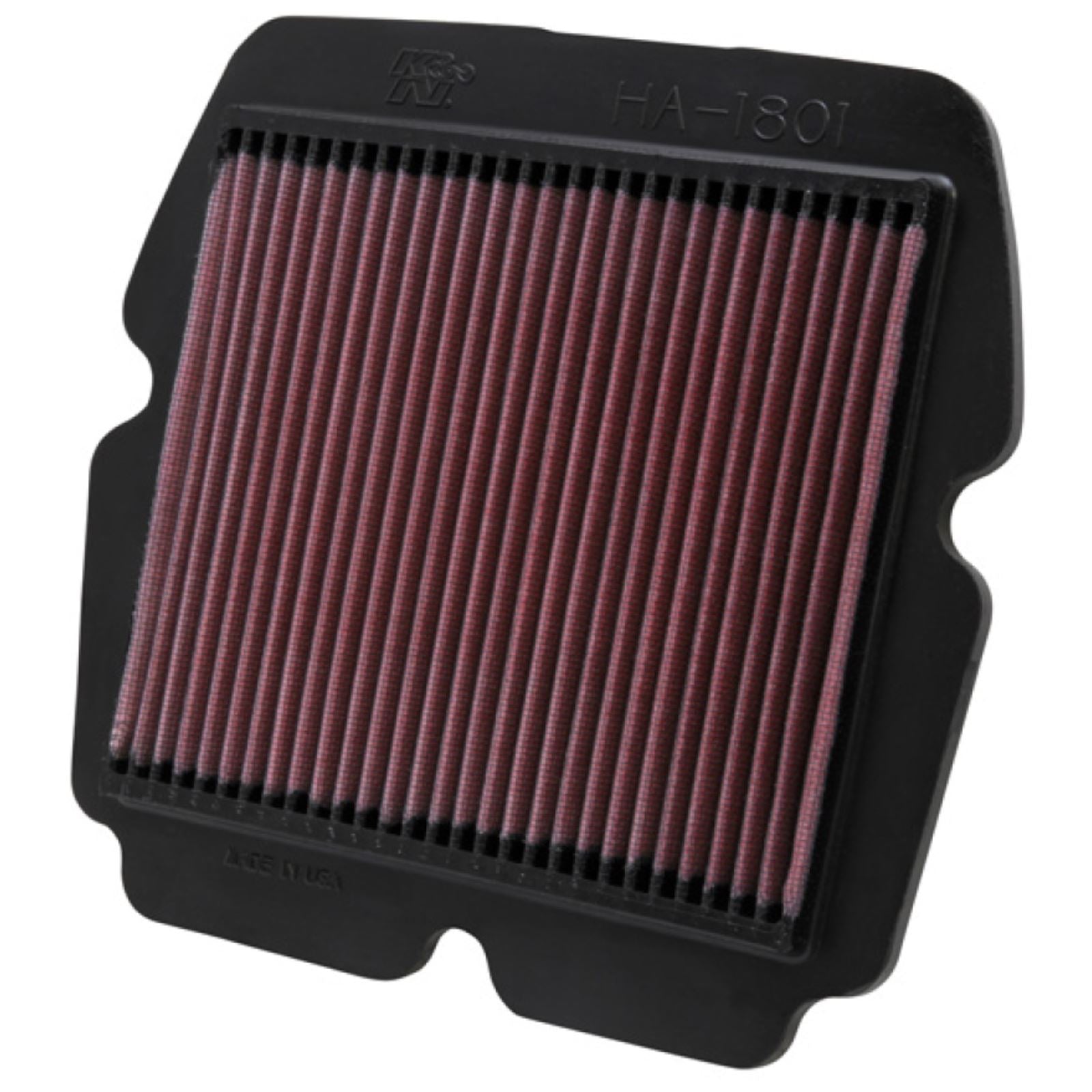 K&N Filters Air Filter [MPN: HA-1801]_1754671