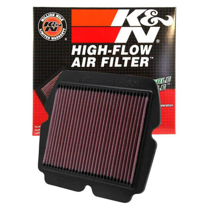 K&N Filters Air Filter [MPN: HA-1801]_1754648