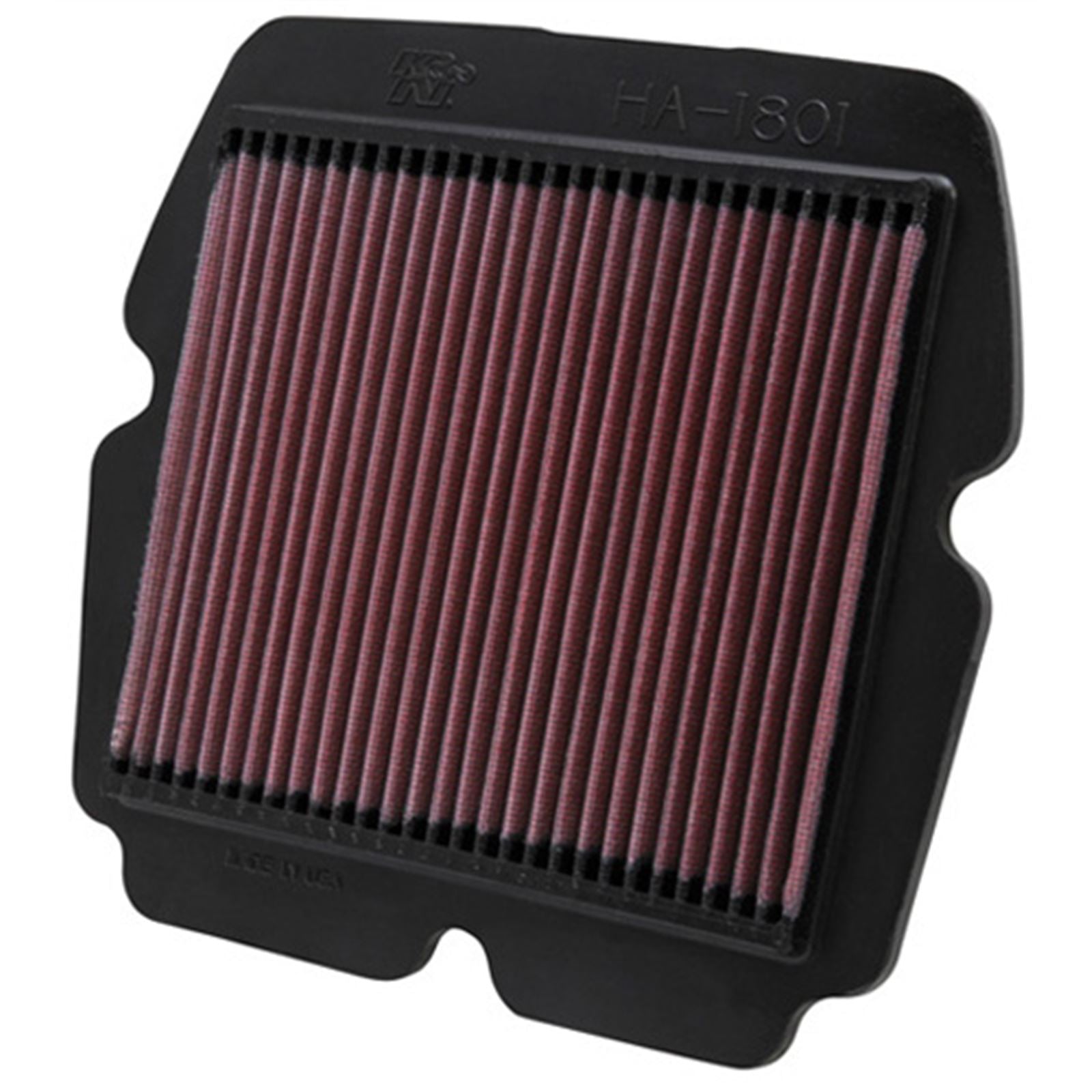 K&N Filters Air Filter [MPN: HA-1801]_605788