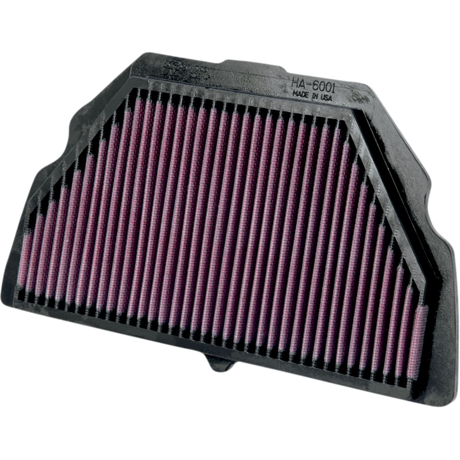 K&N Filters Air Filter [MPN: HA-6001]_403201