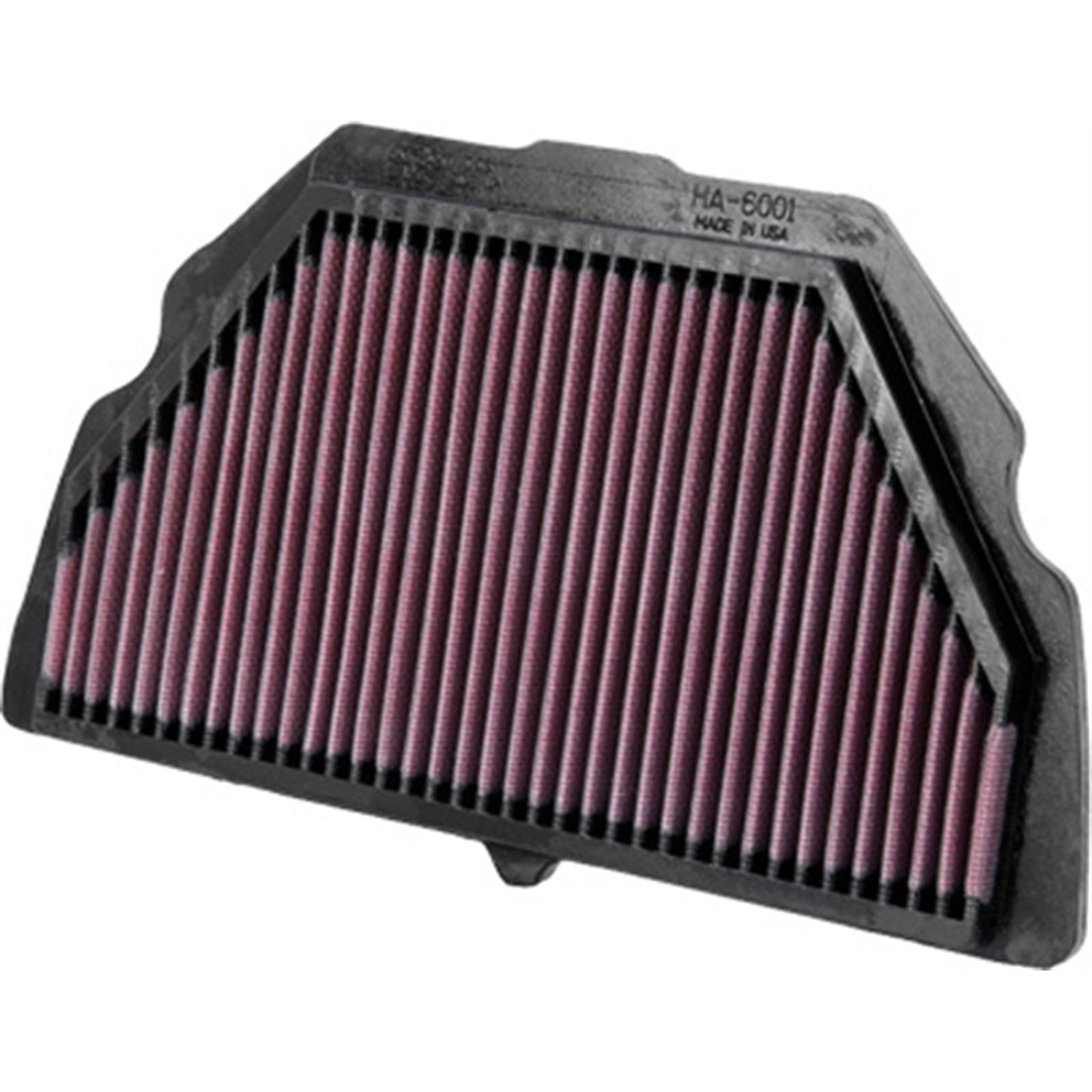 K&N Filters Air Filter [MPN: HA-6001]_315572