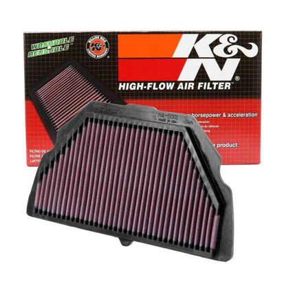 K&N Filters Air Filter [MPN: HA-6001]_1746668