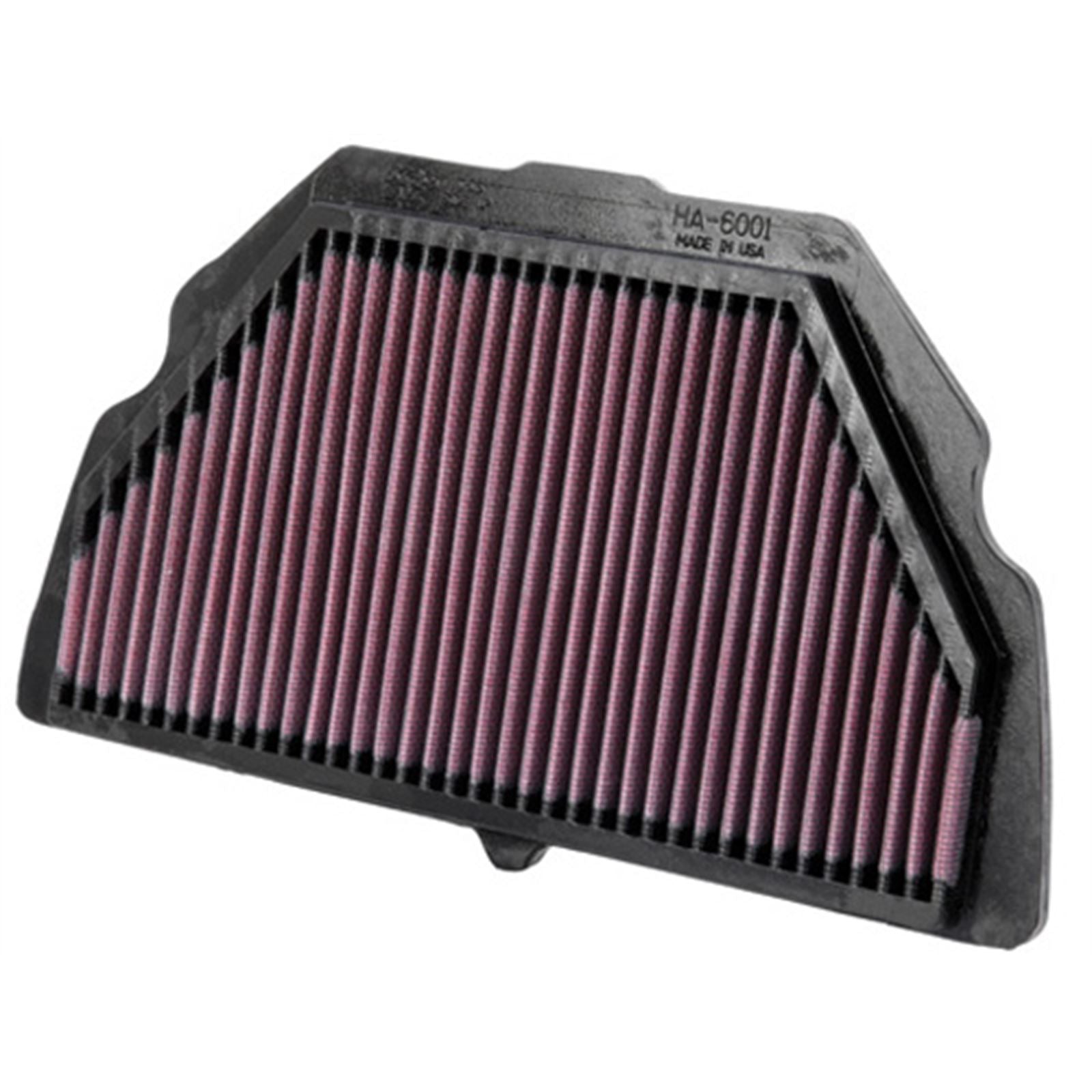 K&N Filters Air Filter [MPN: HA-6001]_605797