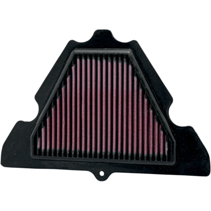 K&N Filters High-Flow Air Filter fits Kawasaki Z1000 [MPN: KA-1010]_402882