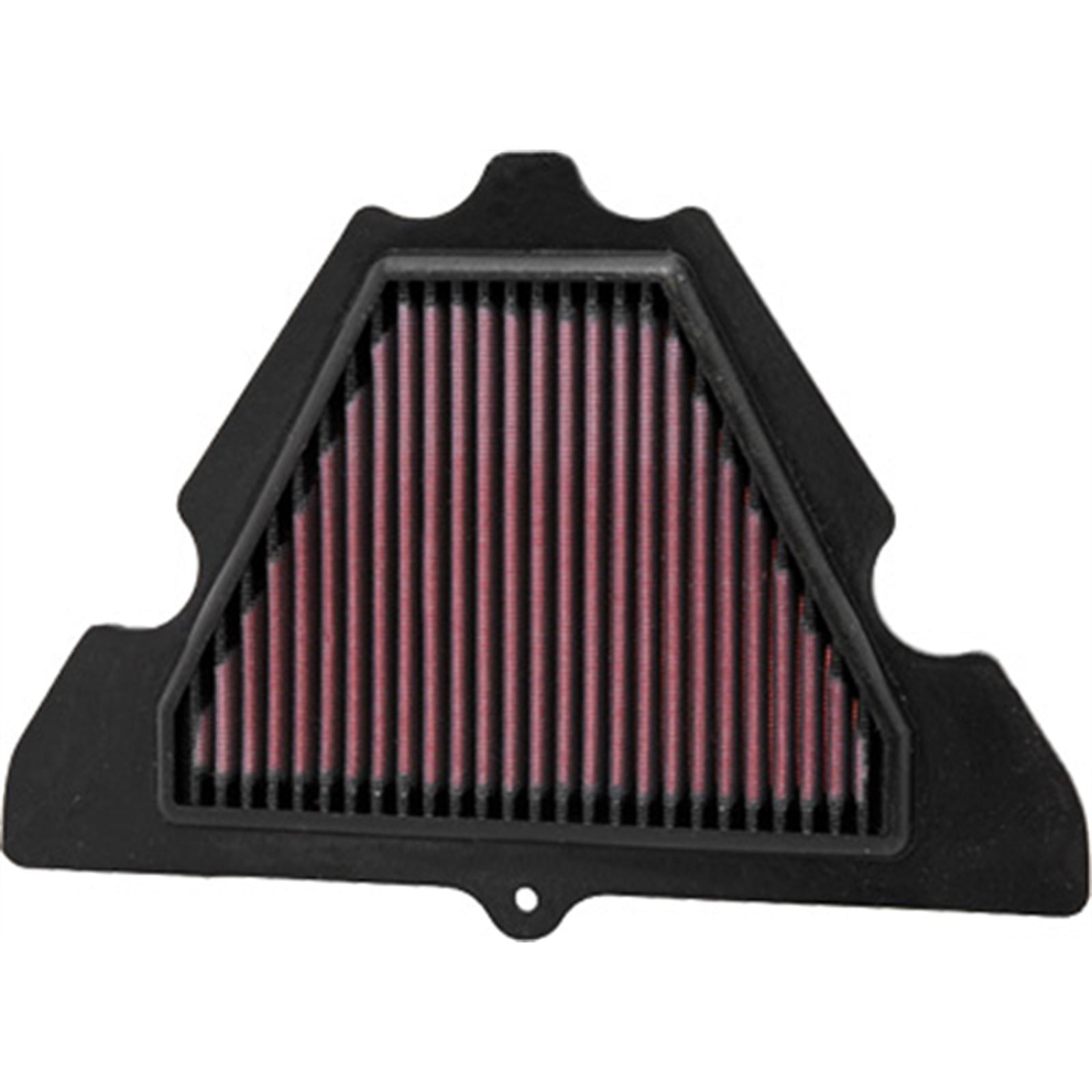 K&N Filters High-Flow Air Filter fits Kawasaki Z1000 [MPN: KA-1010]_315645
