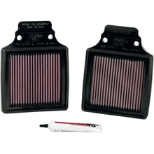 K&N Filters Air Filter [MPN: KA-1299-1]_403245