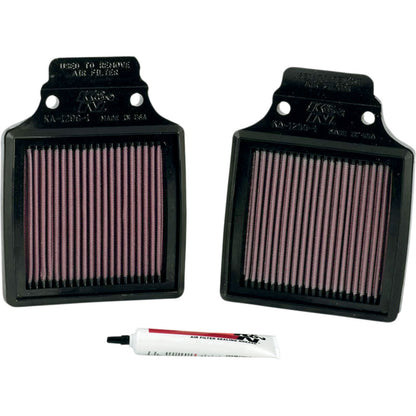 K&N Filters Air Filter [MPN: KA-1299-1]_403245