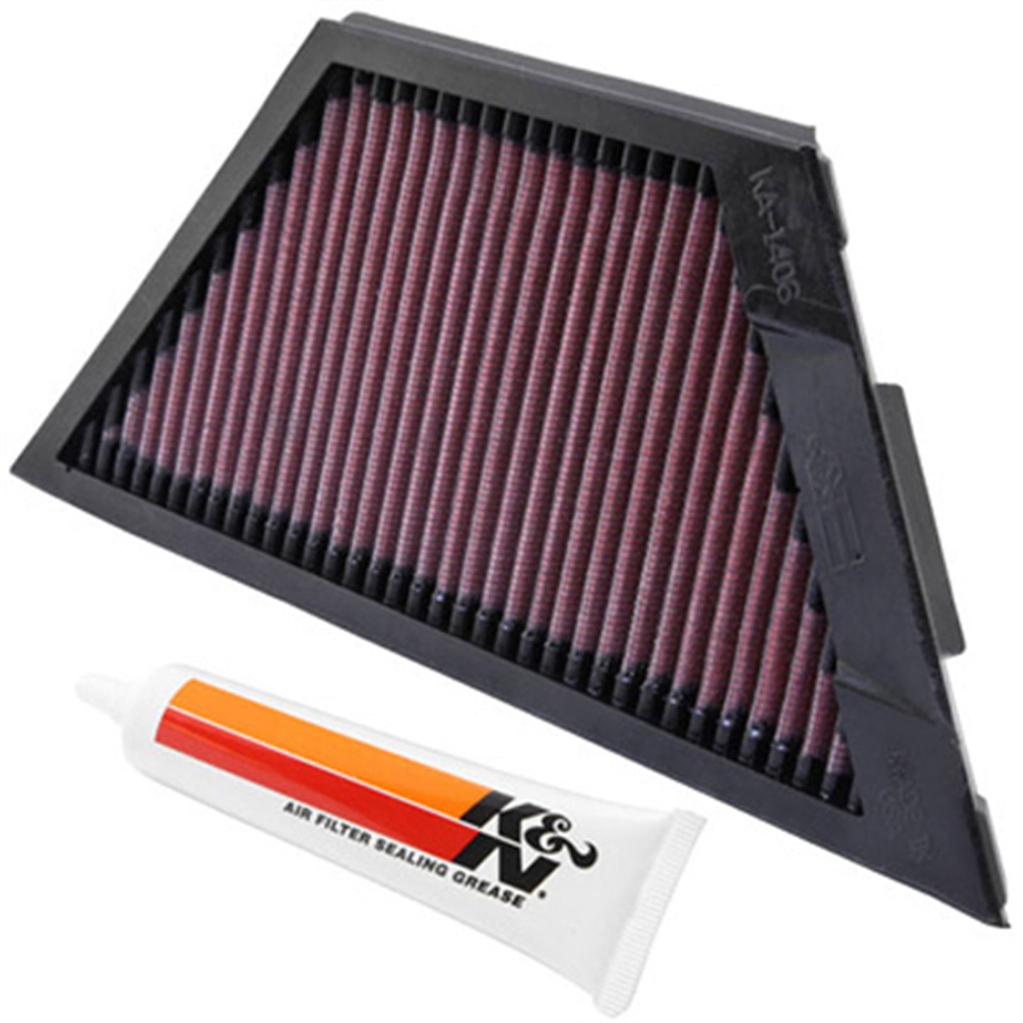 K&N Filters Air Filter [MPN: KA-1406]_315659