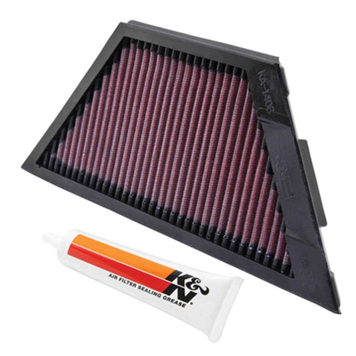 K&N Filters Air Filter [MPN: KA-1406]_605838