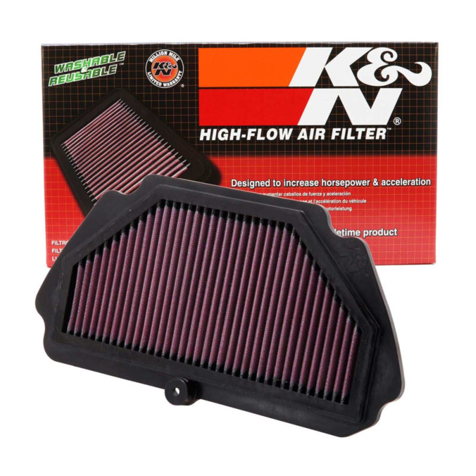 K&N Filters Air Filter [MPN: KA-6009]_1755609