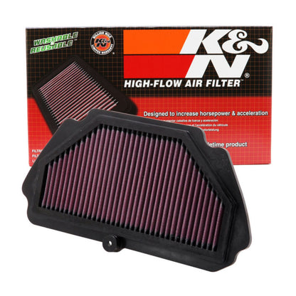 K&N Filters Air Filter [MPN: KA-6009]_1755609